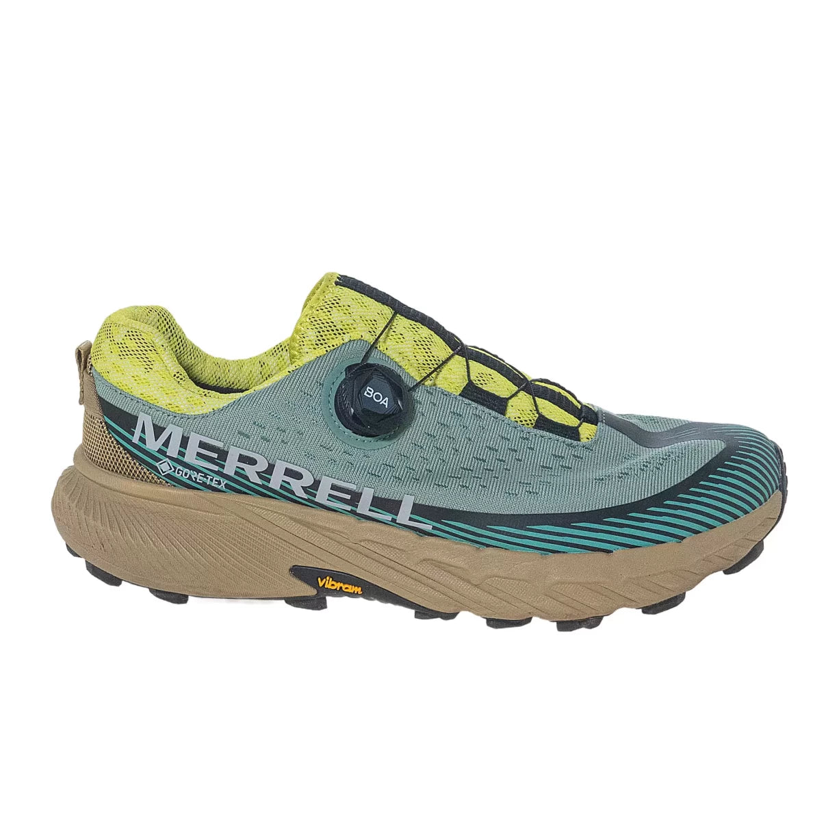 9.5Green/Brown