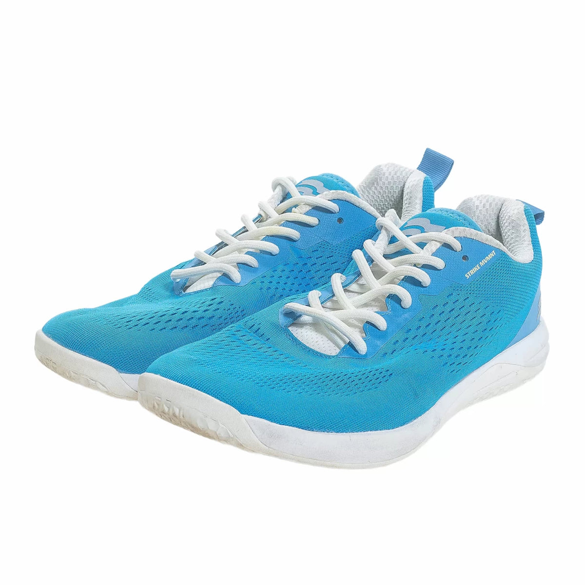 9.5Blue/White