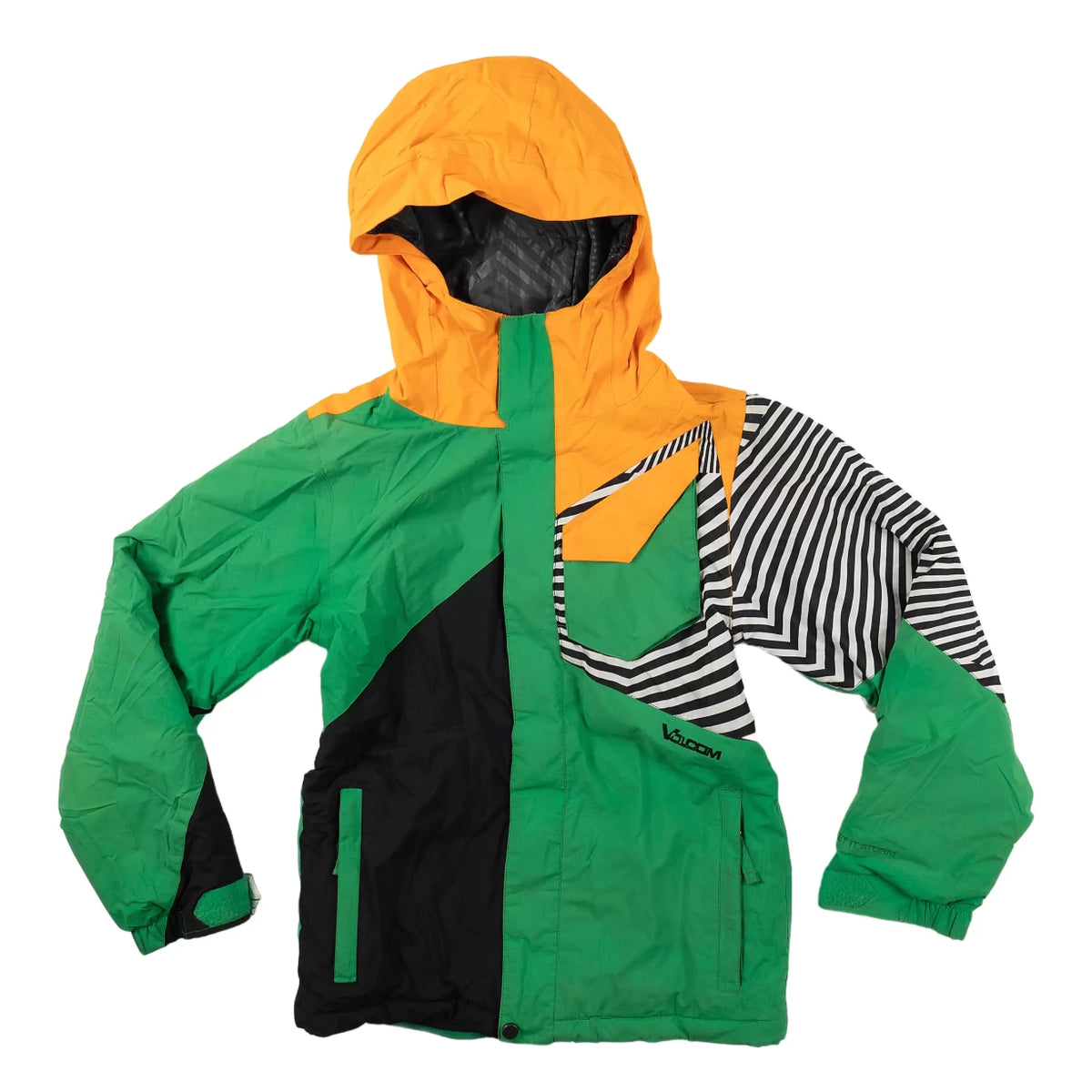 Volcom Ace Insulated Snowboard Jacket - Boys' – Geartrade.com