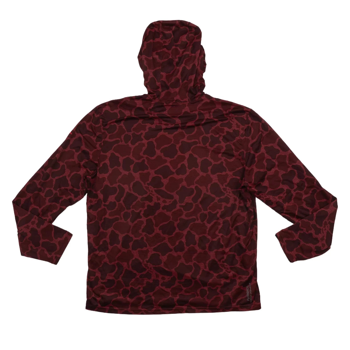 XLRed Camo