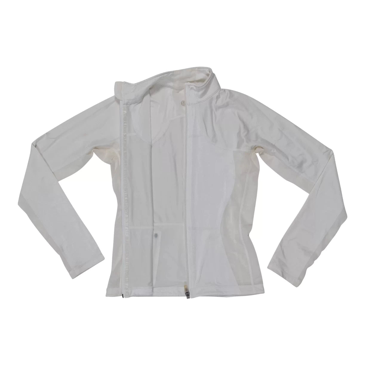 Estimated size SWhite