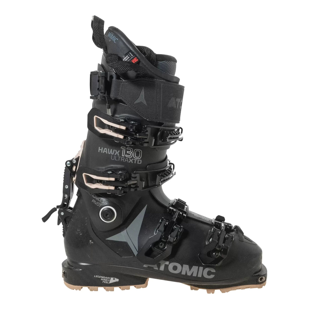 Atomic Hawx 130
25～25.5㎝
アウトソール299 Atomic Hawx Ultra XTD 130 2022 – Geartrade.com