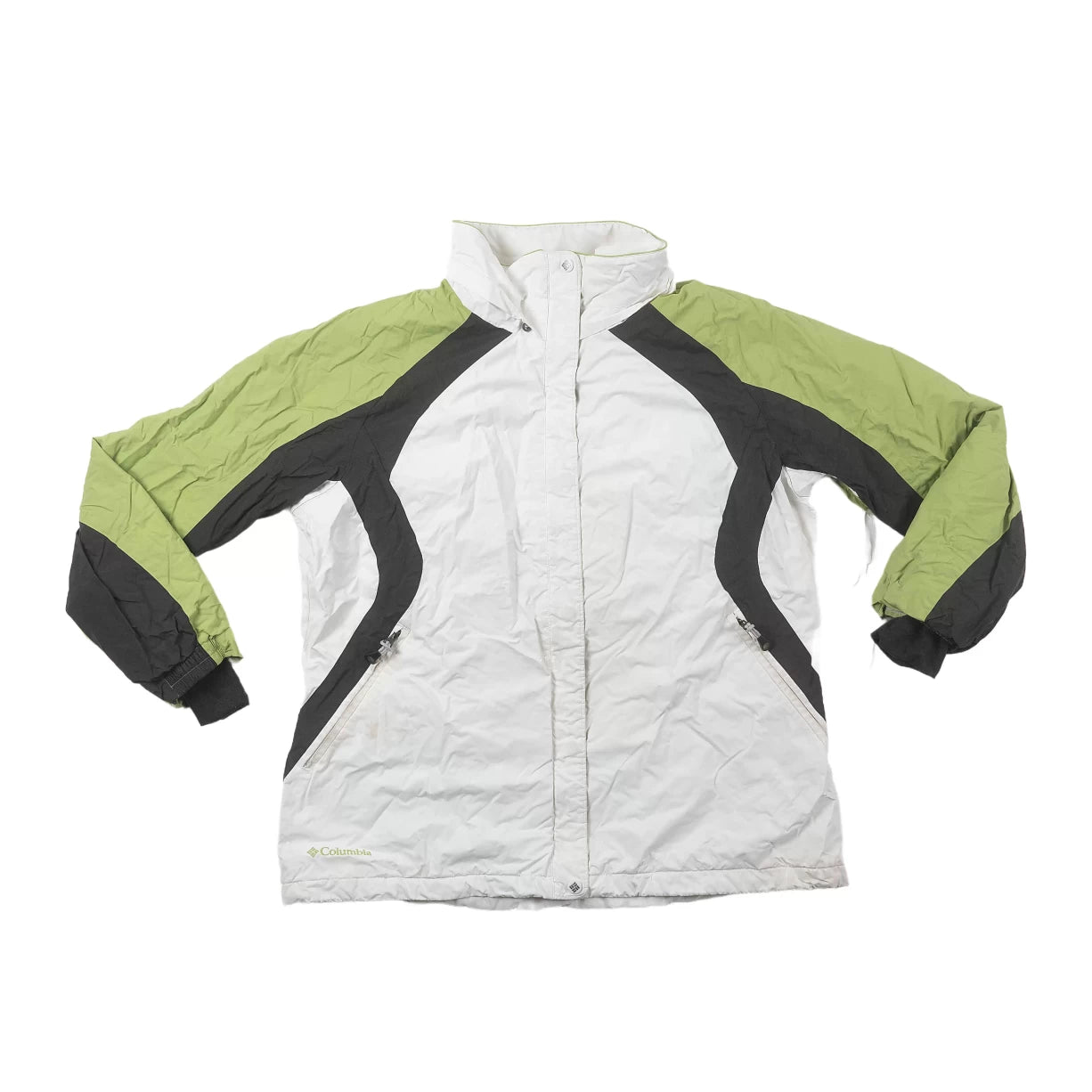 XLWhite/Green