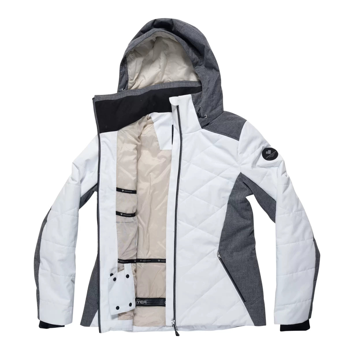 12White/Gray