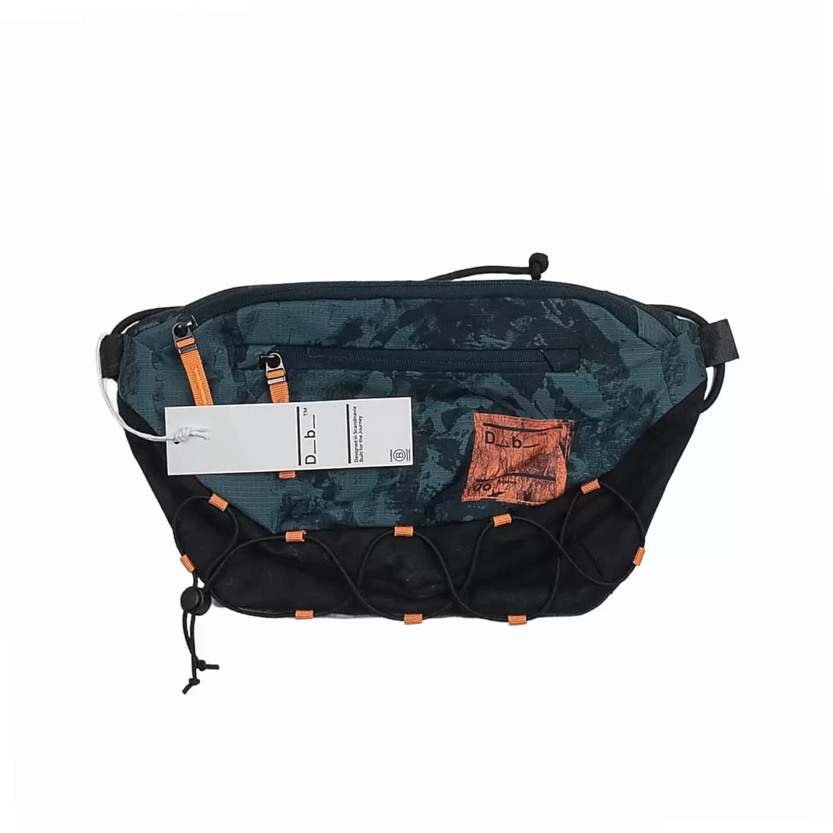 One SizeGreen/Orange