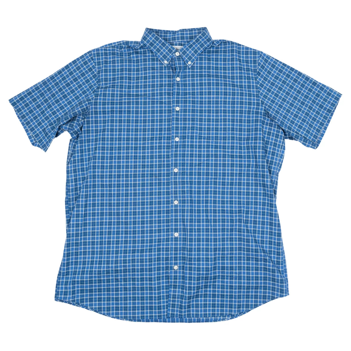 XLTBlue Plaid