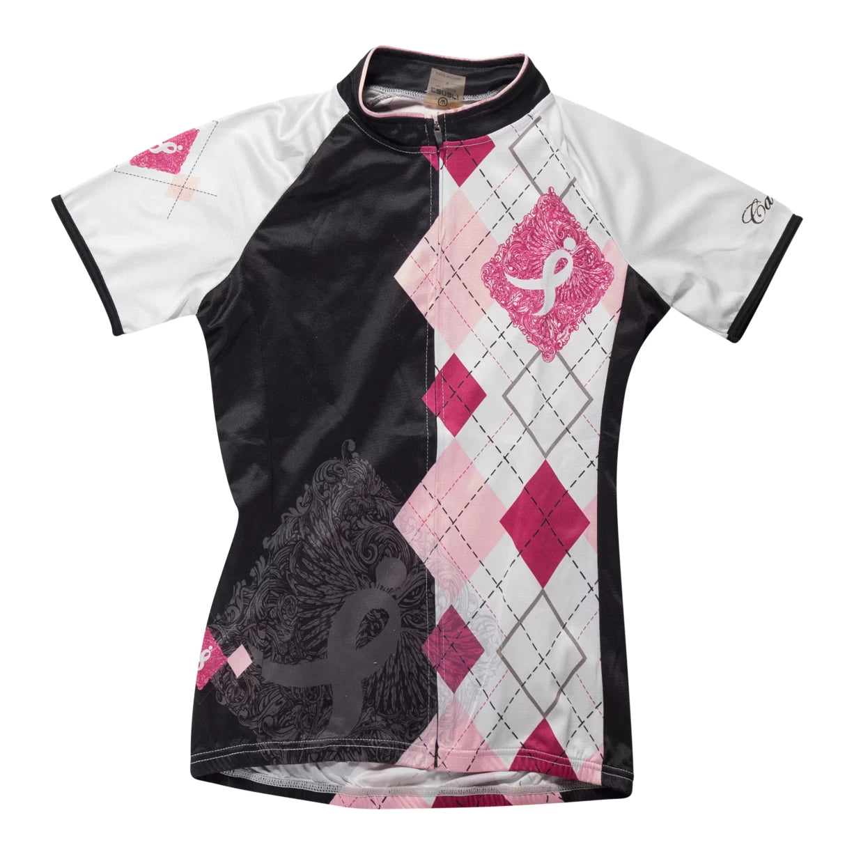 SBlack/Pink
