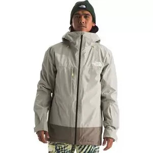 LClay Grey/TNF Black