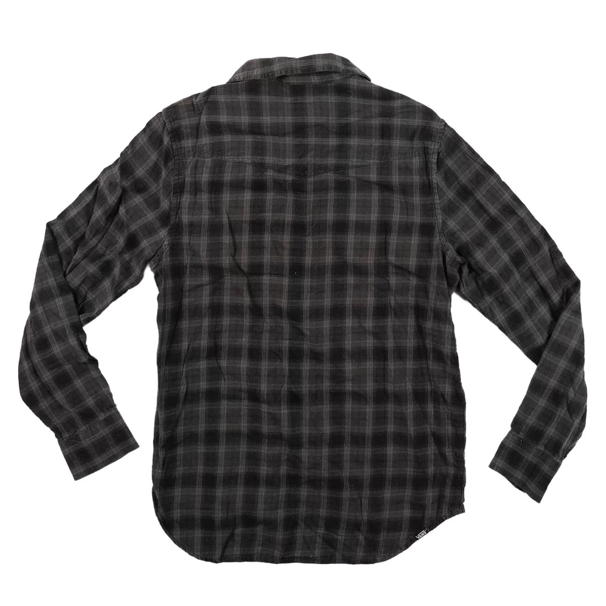 SBlack Plaid