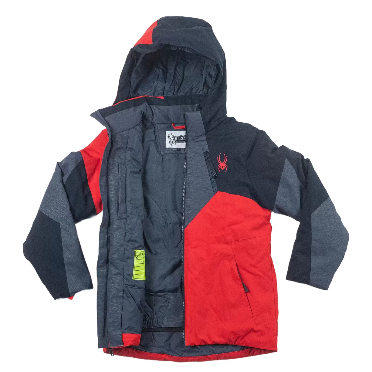 12Red/Black