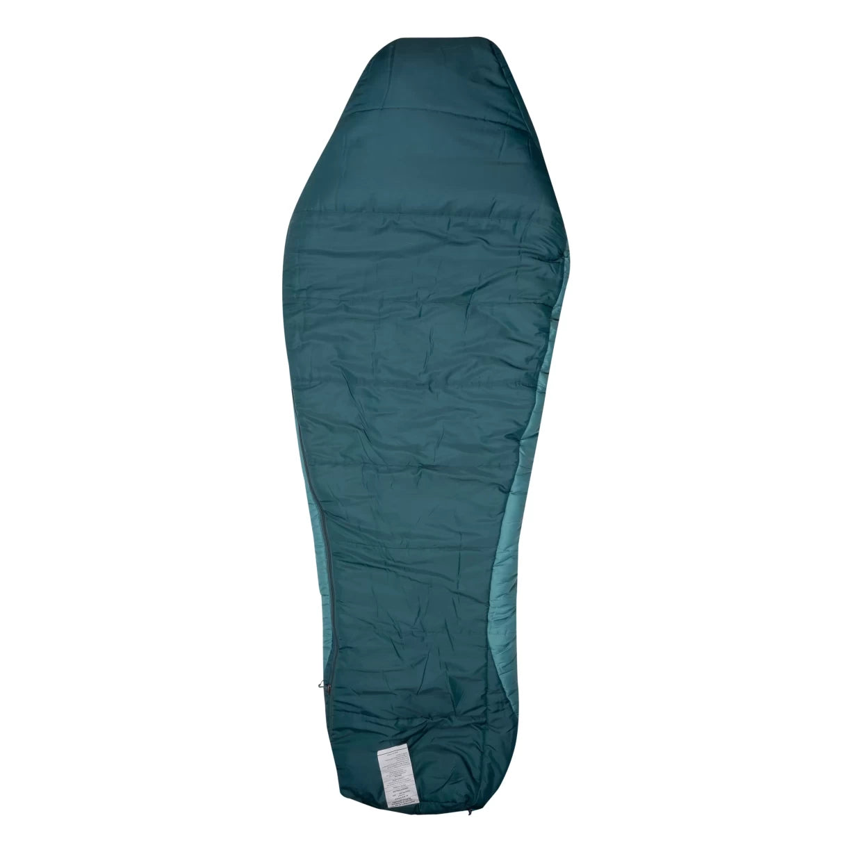 Regular - Left ZipTurquoise