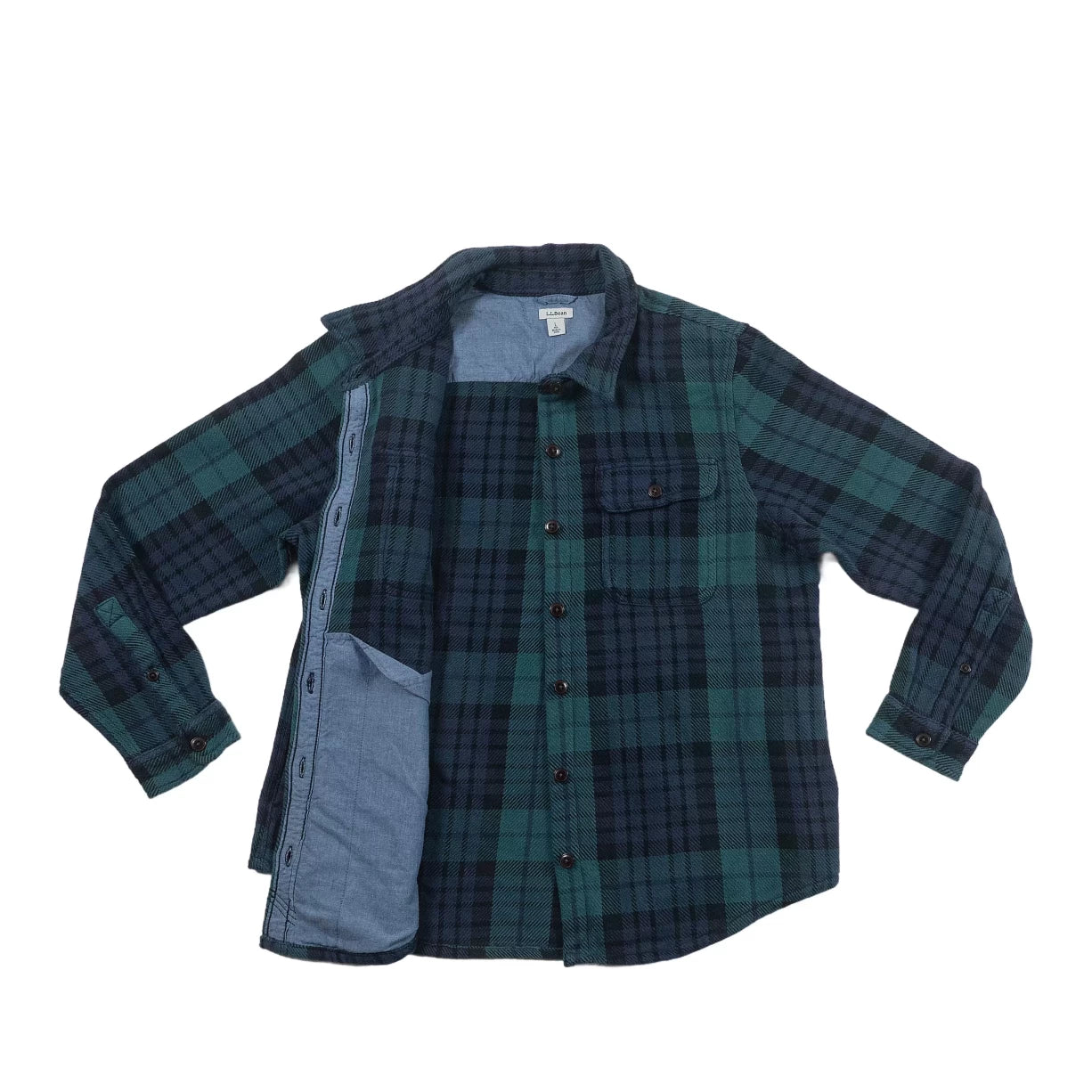 LGreen/Blue