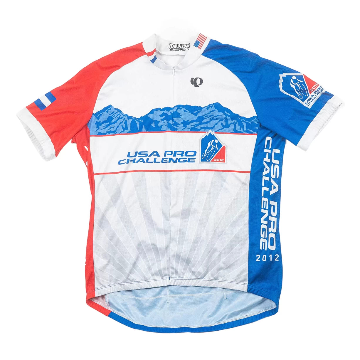 LRed/White/Blue