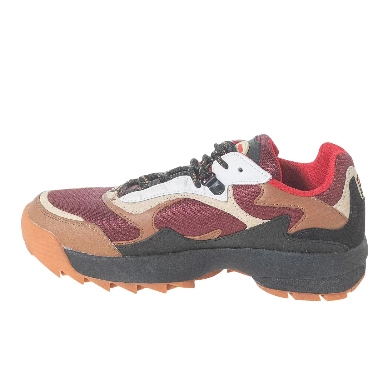 10Black/Red