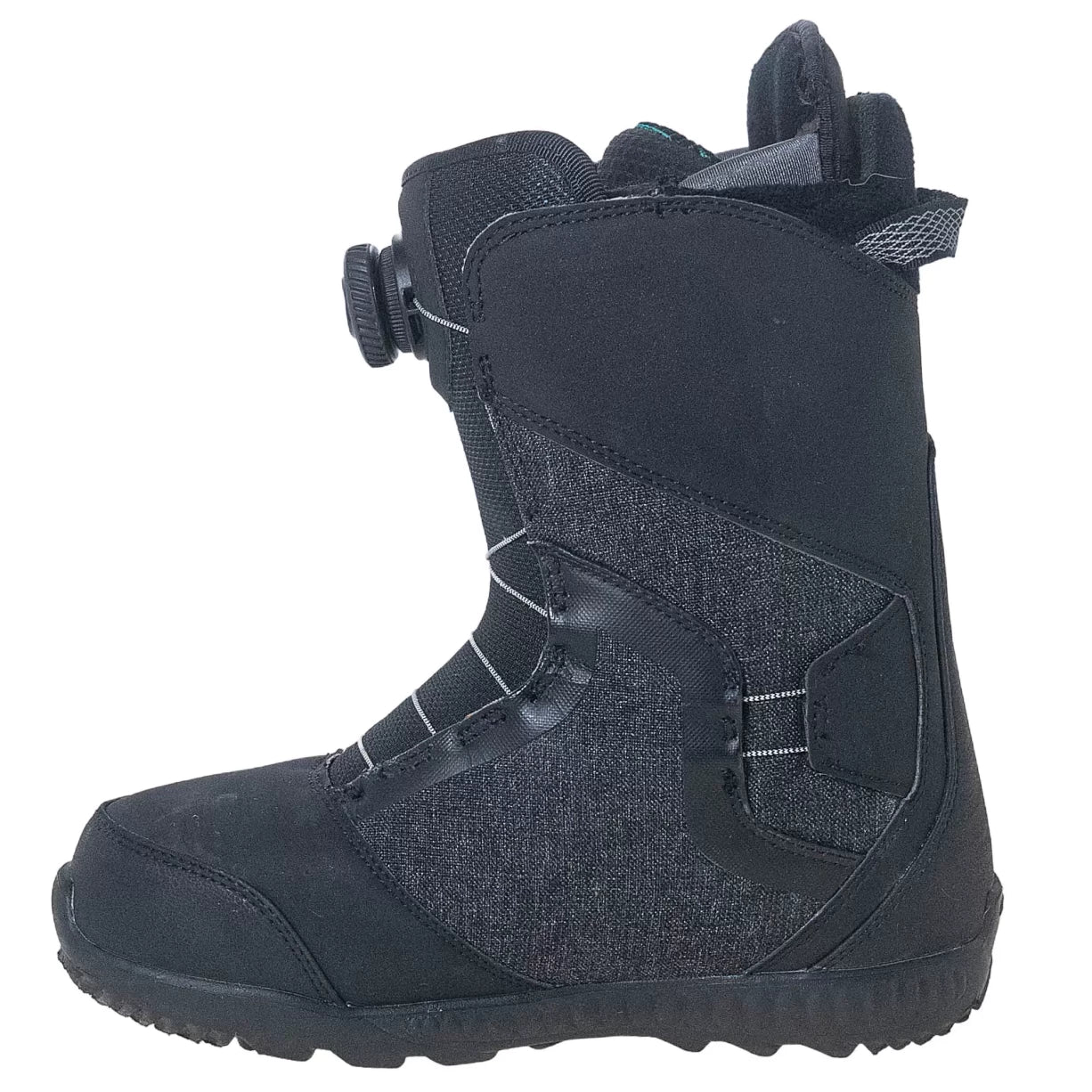 8.5Grey/Black