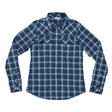 SBlue Plaid