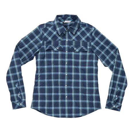 SBlue Plaid
