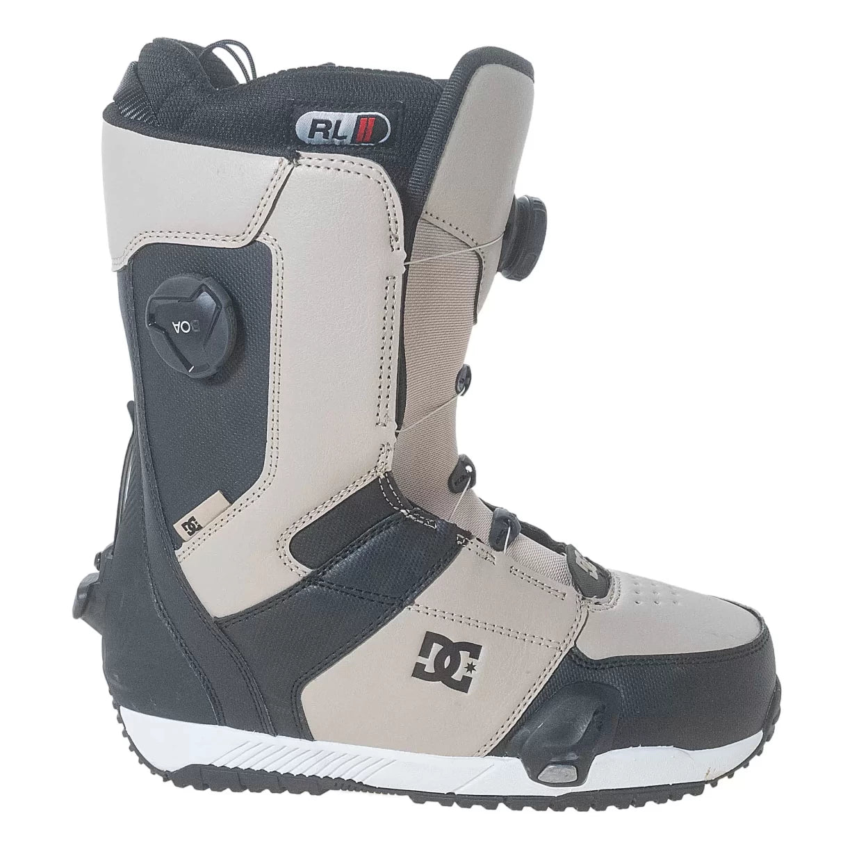10Tan/Black