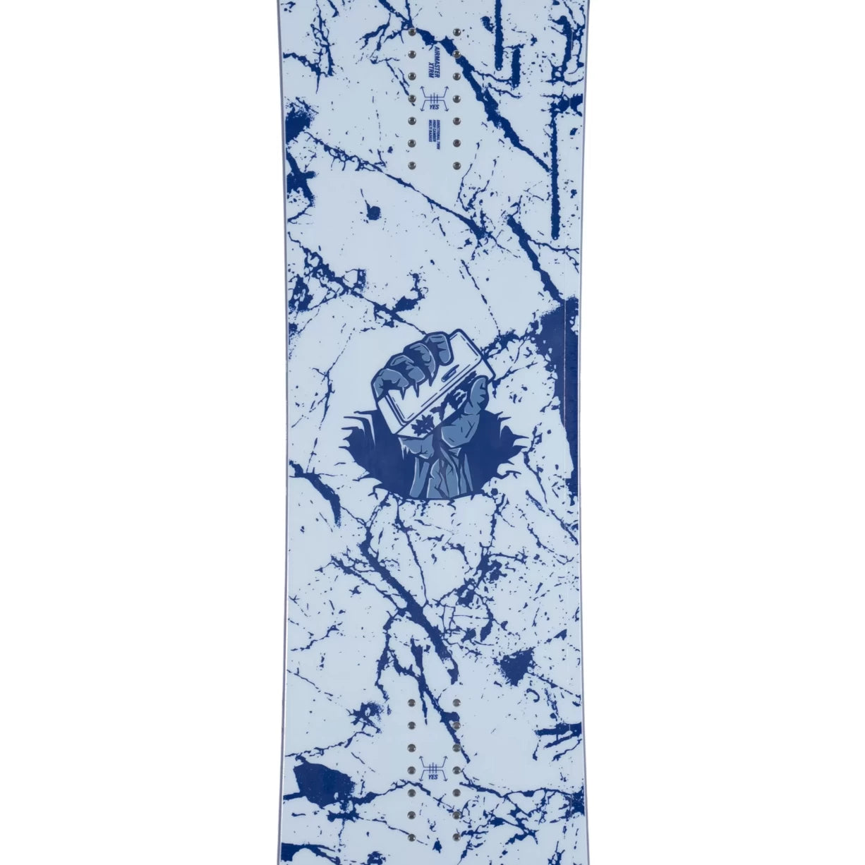162cmWhite/Blue