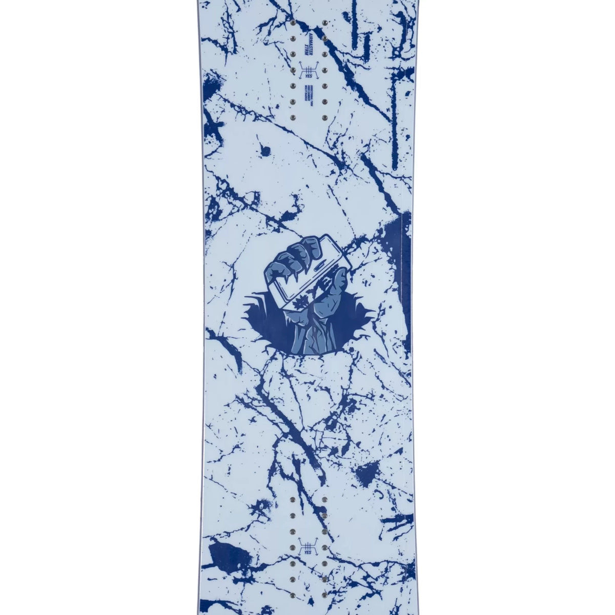 162cmWhite/Blue