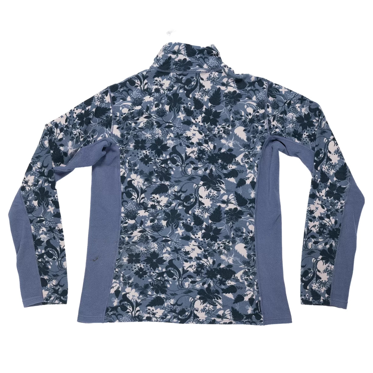 LBlue Floral