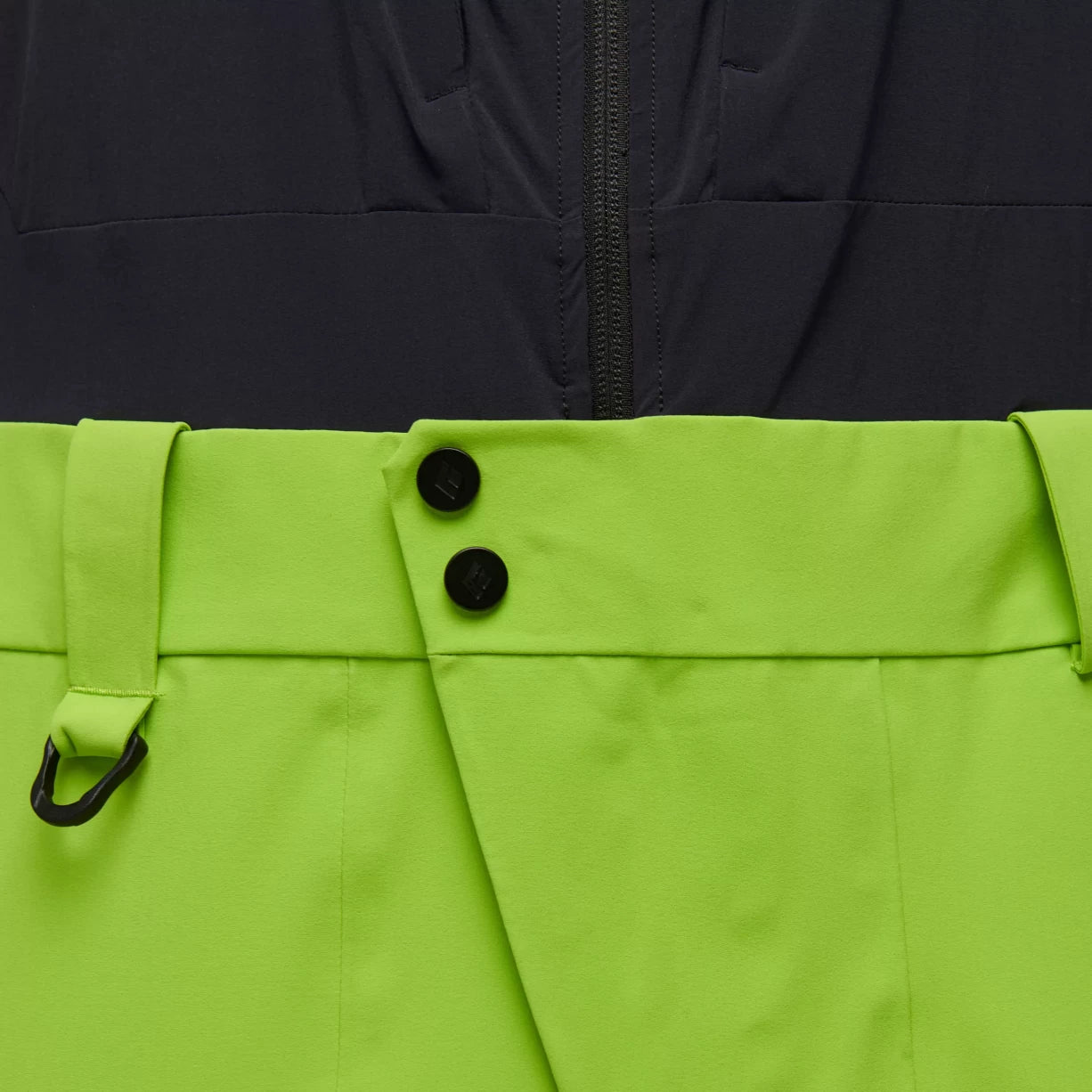 SLime Green-Mountain Forest