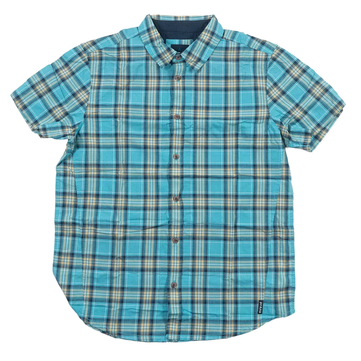 MBlue Plaid