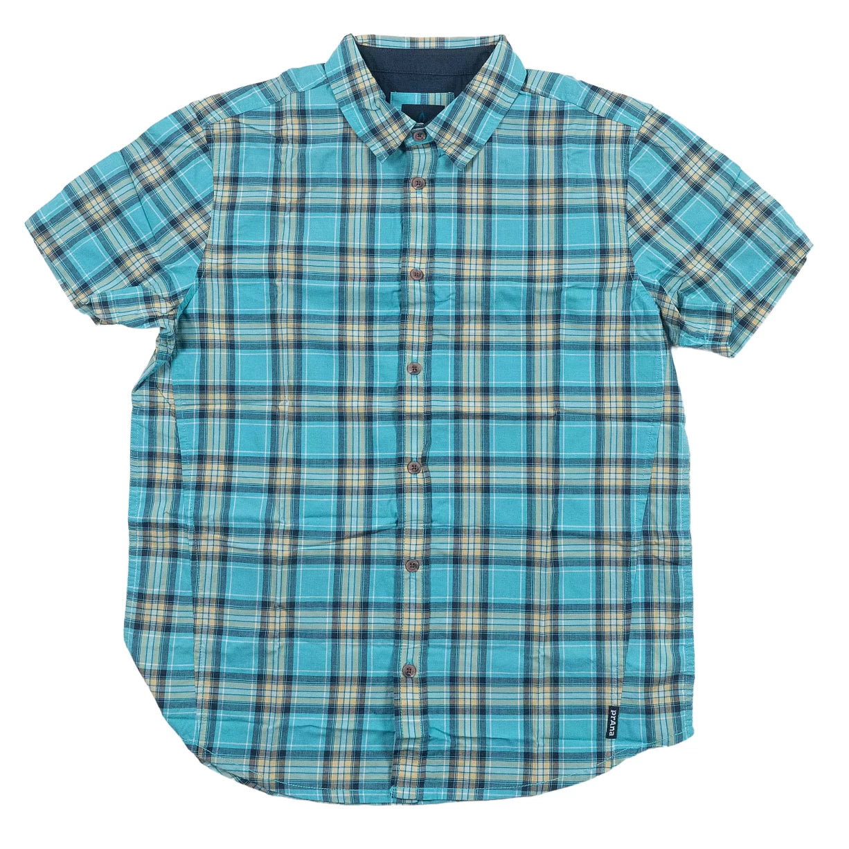 MBlue Plaid