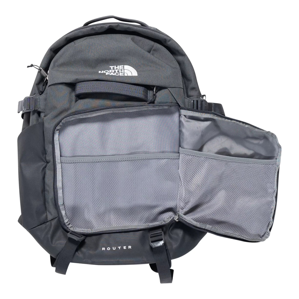 One SizeGrey/TNF Black