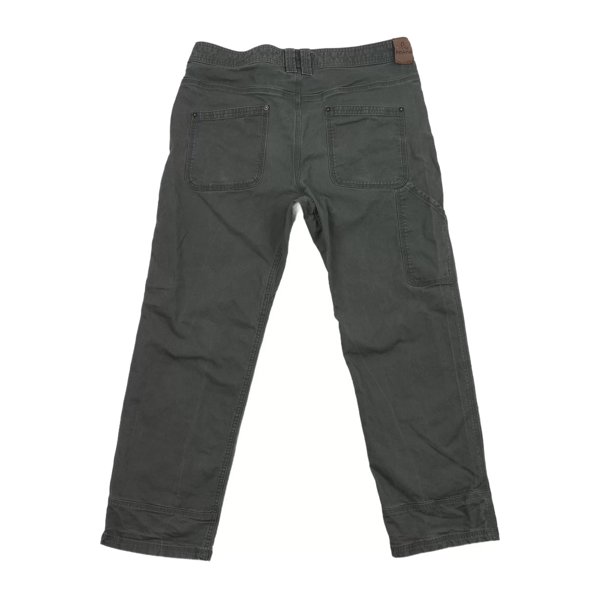 34" x 30"Green