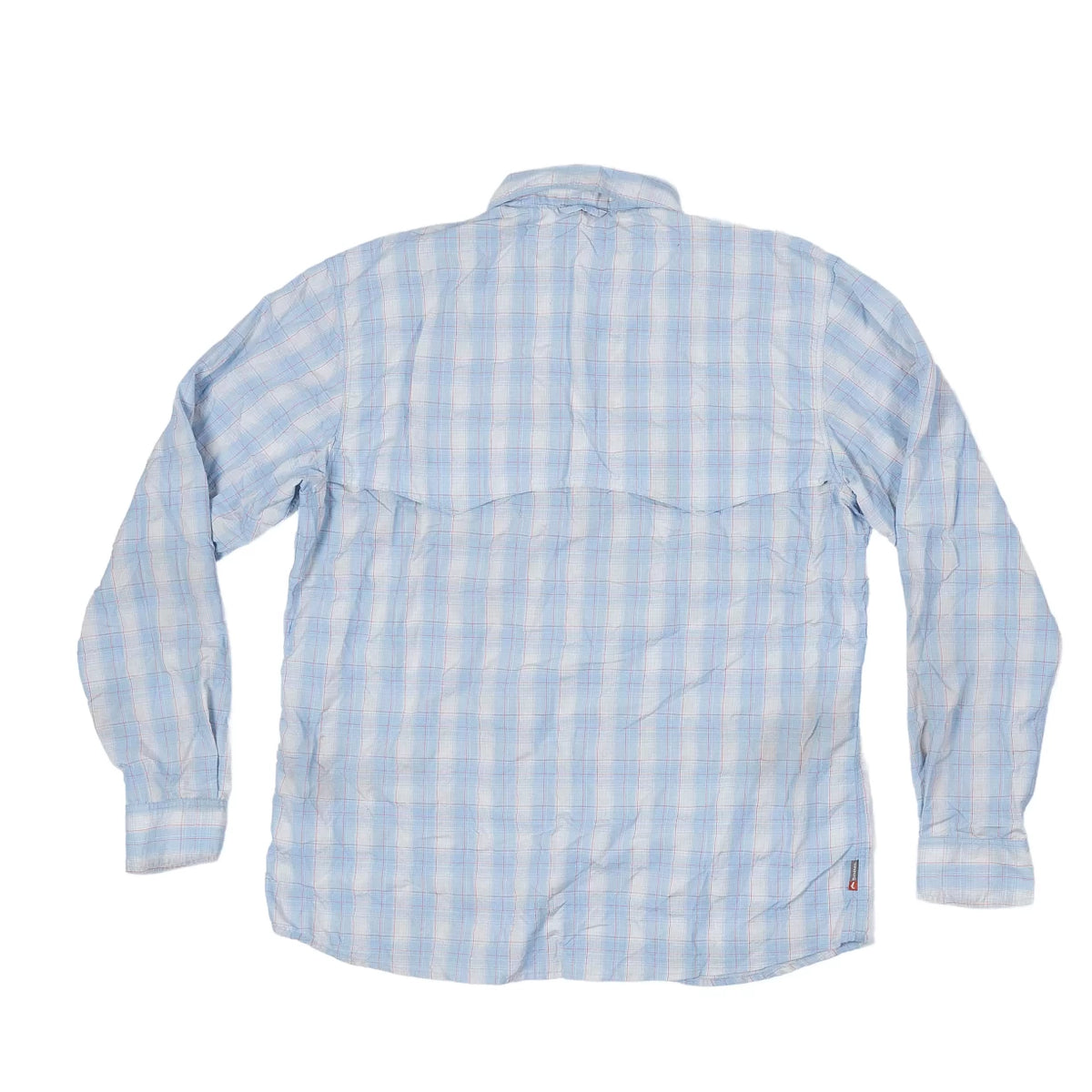 LBlue Plaid