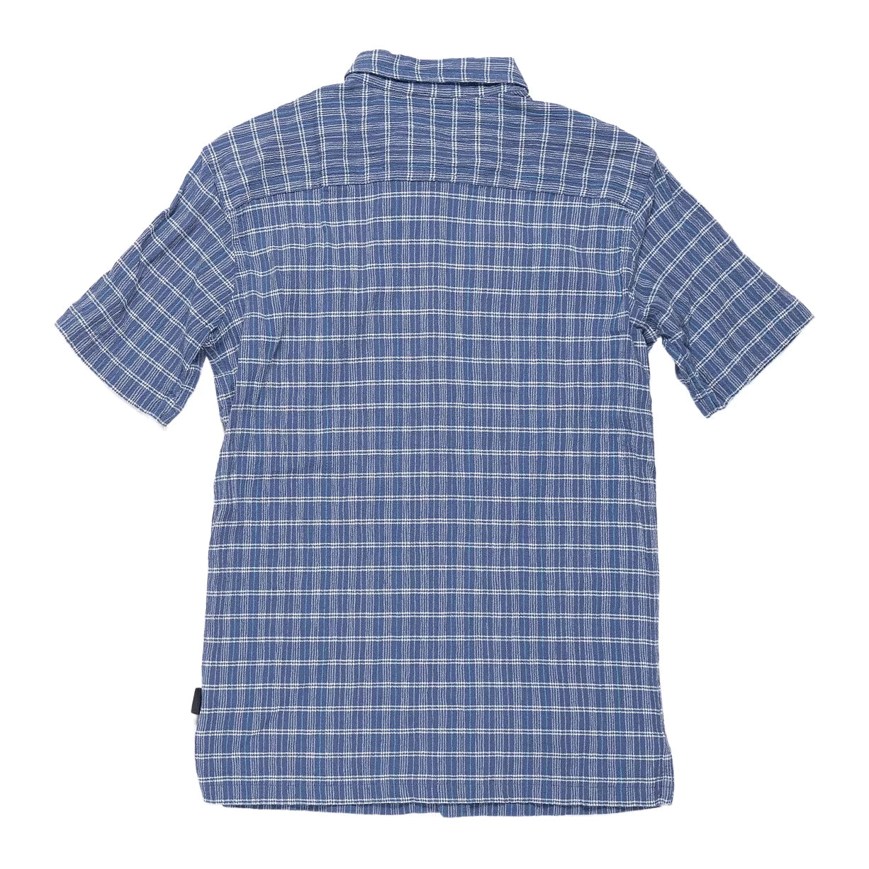SBlue Plaid