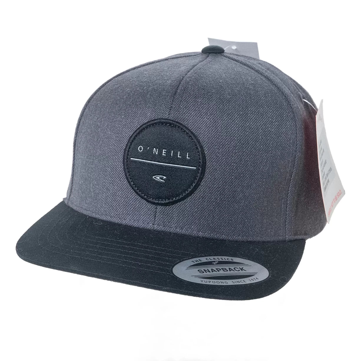 One SizeGray/Black