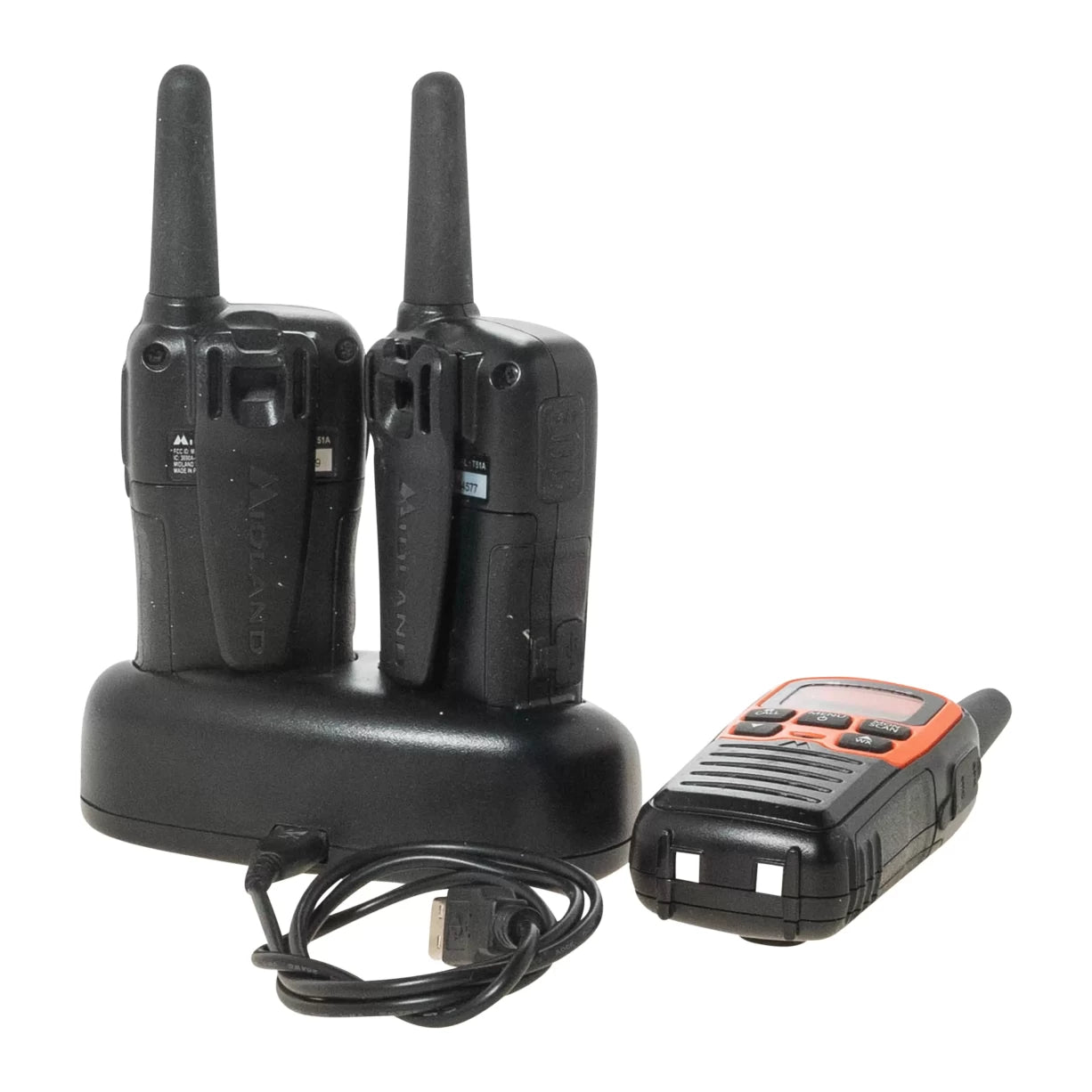 One SizeBlack/Orange