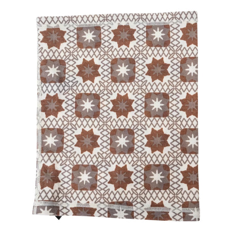 OSFMBrown/White Print