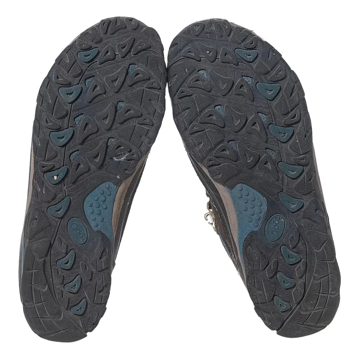6.5Brown/Teal