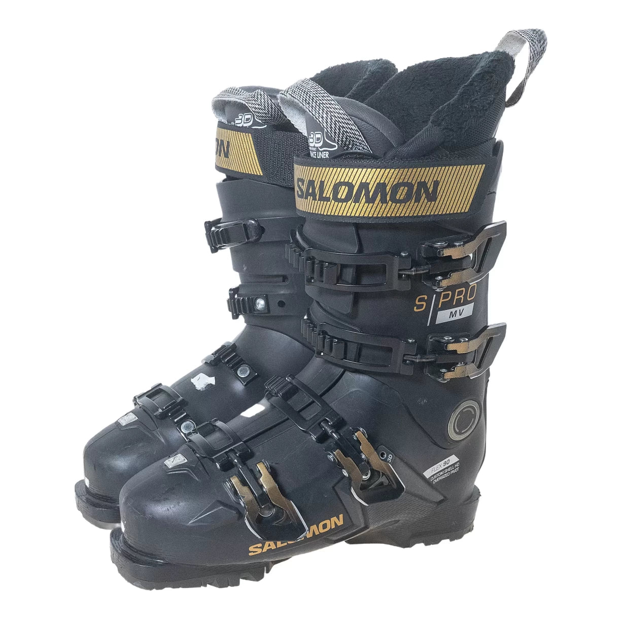 25/25.5Black/Gold