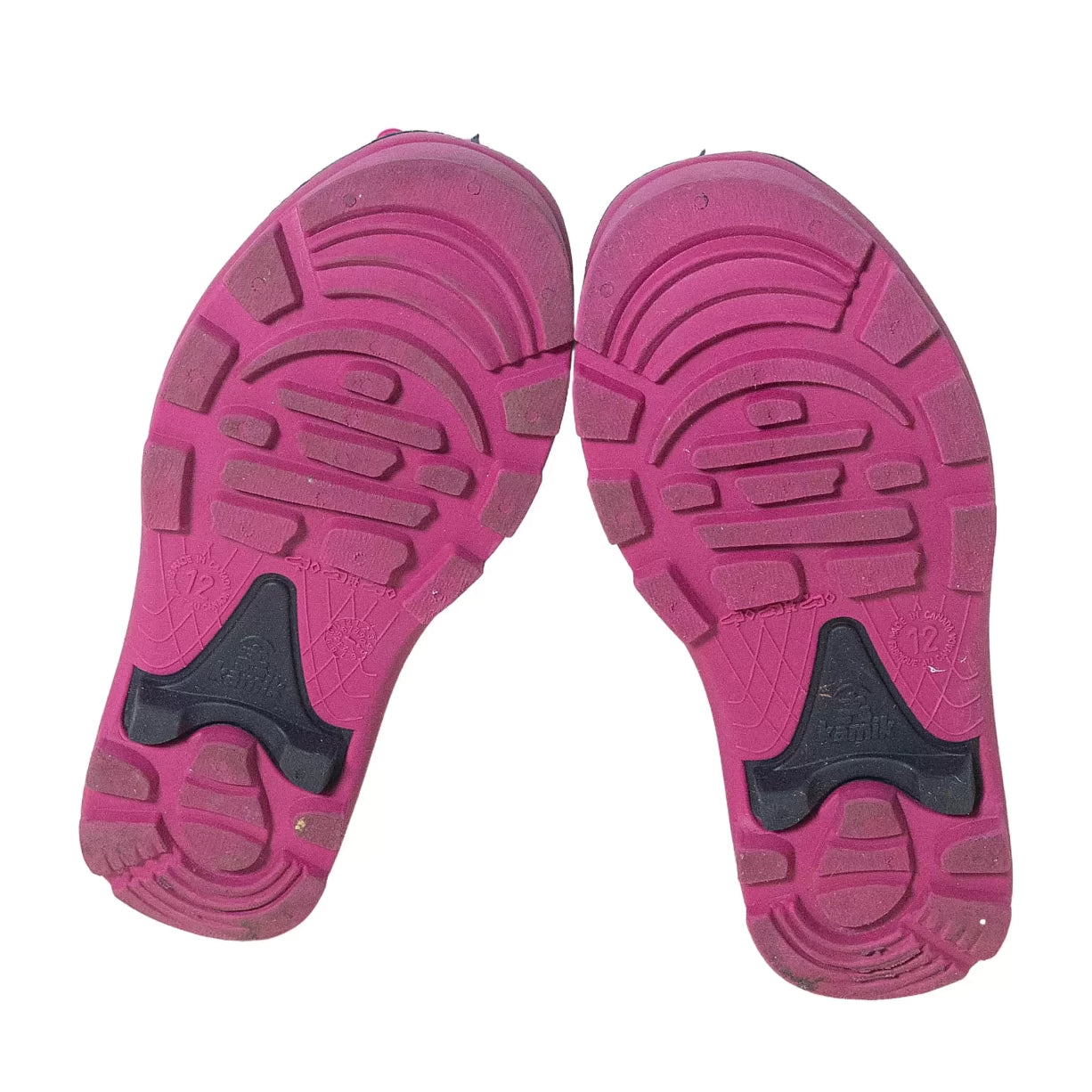 12Black/Pink