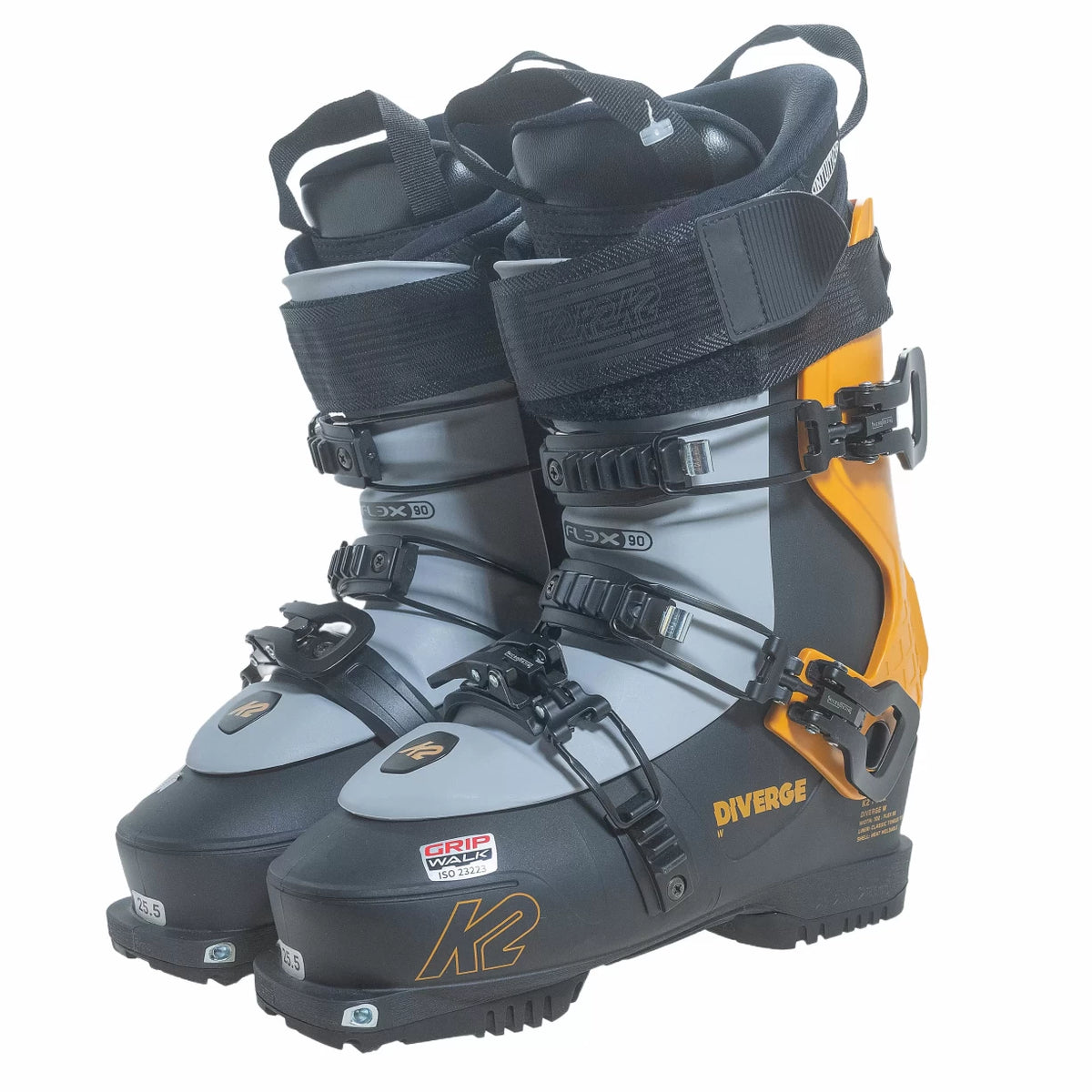 25.5Black/Yellow