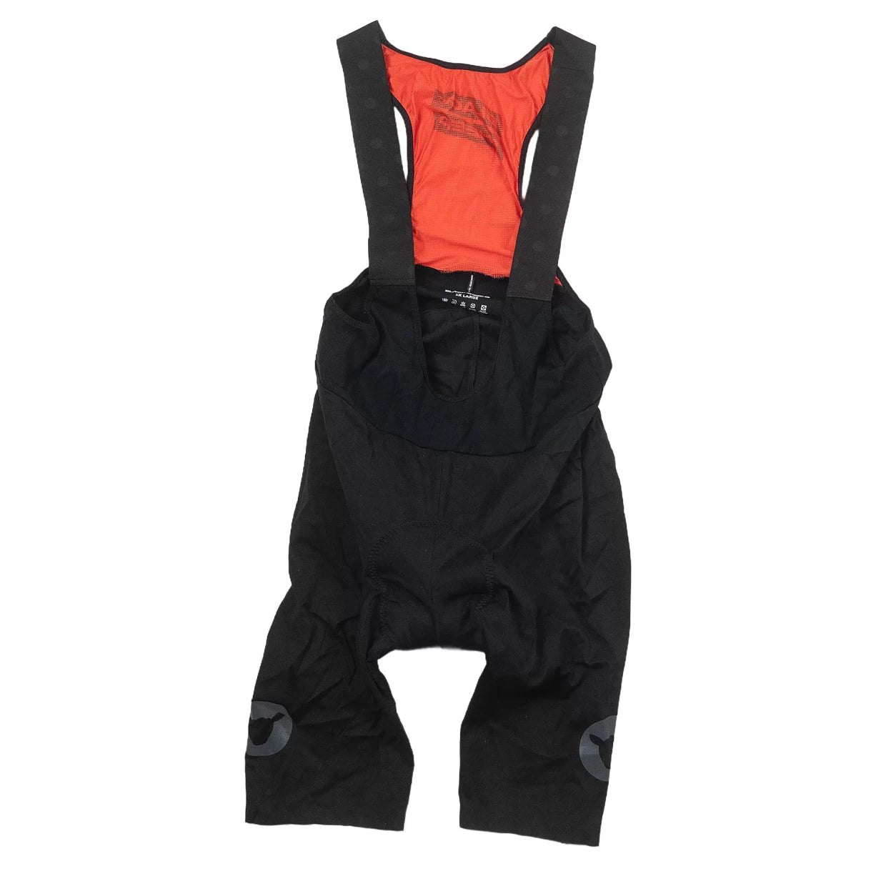 2XLBlack/Orange