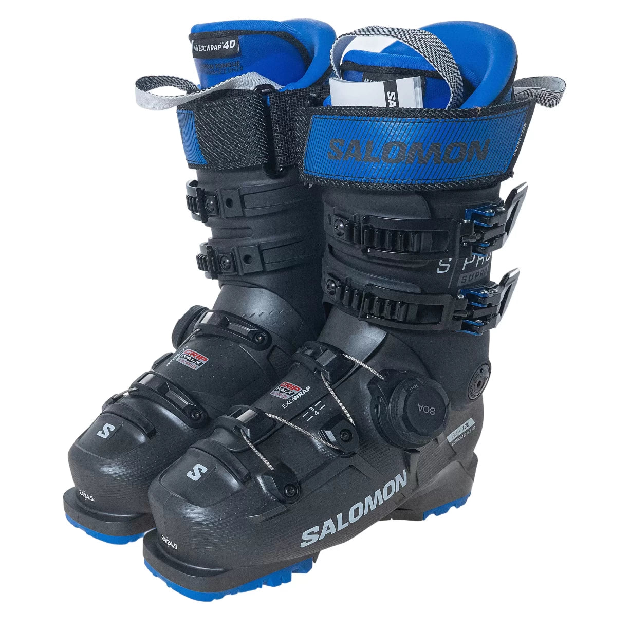 24/24.5Black/Blue