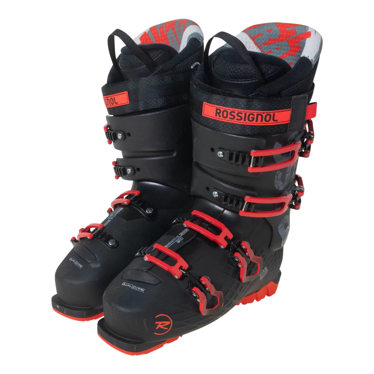 28.5Black/Red