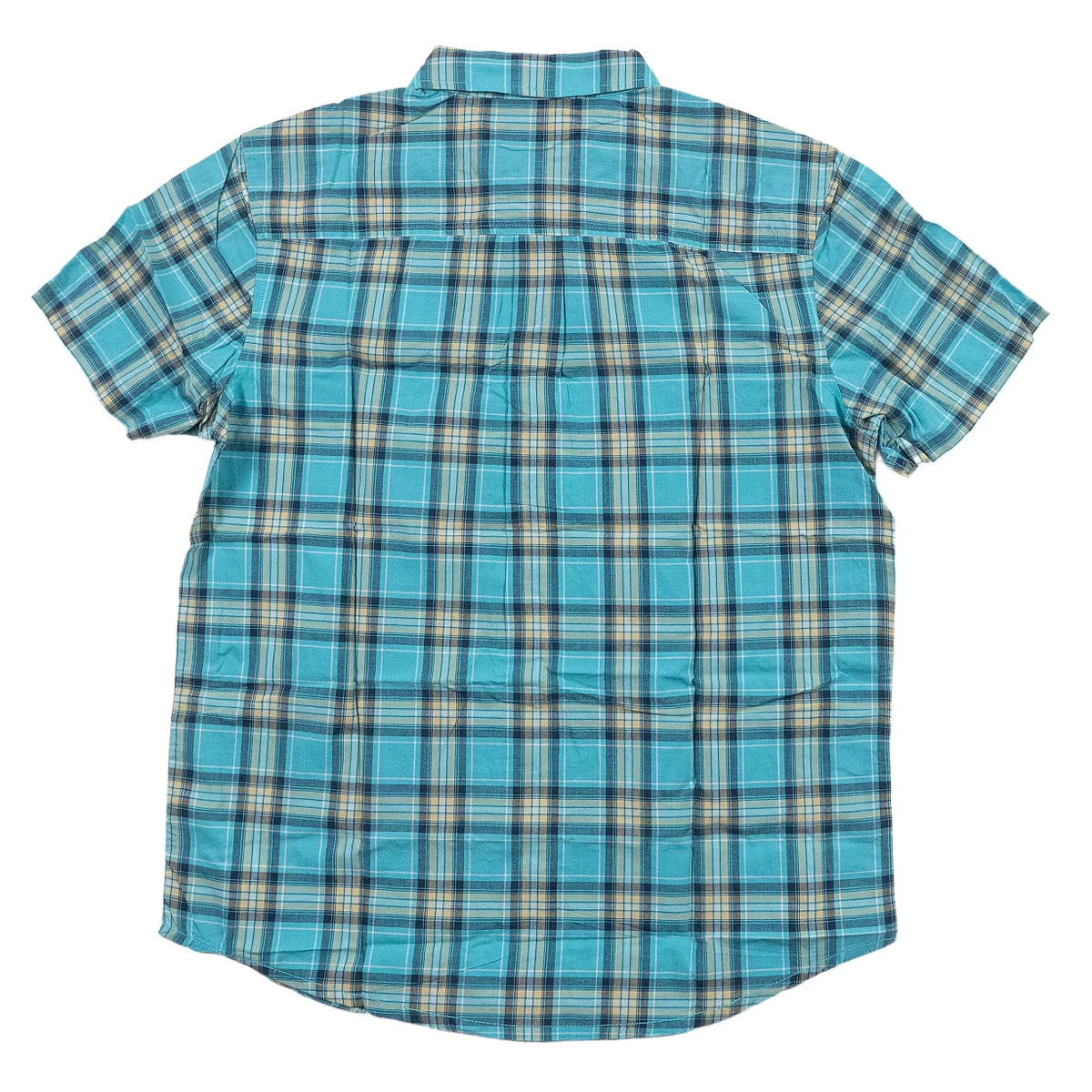 MBlue Plaid