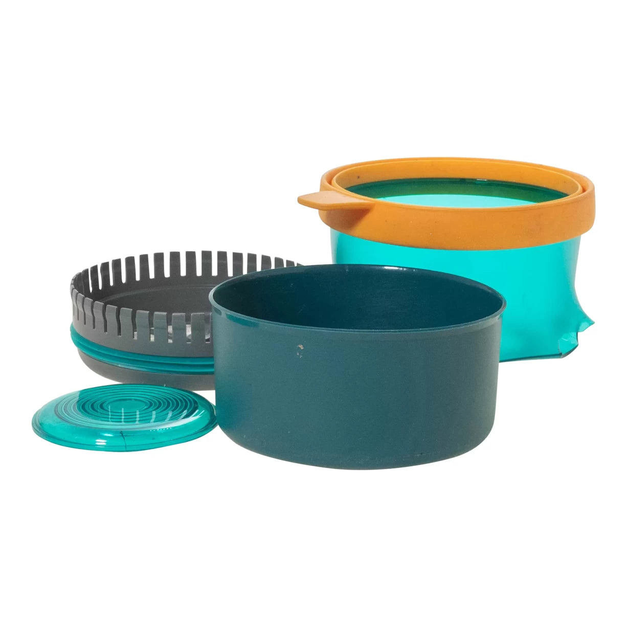 One SizeBlue / Orange