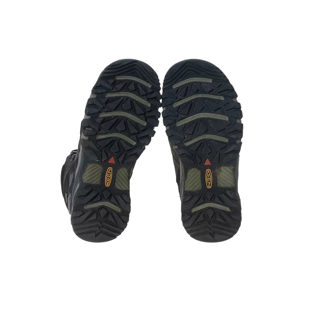 10Olive Brown
