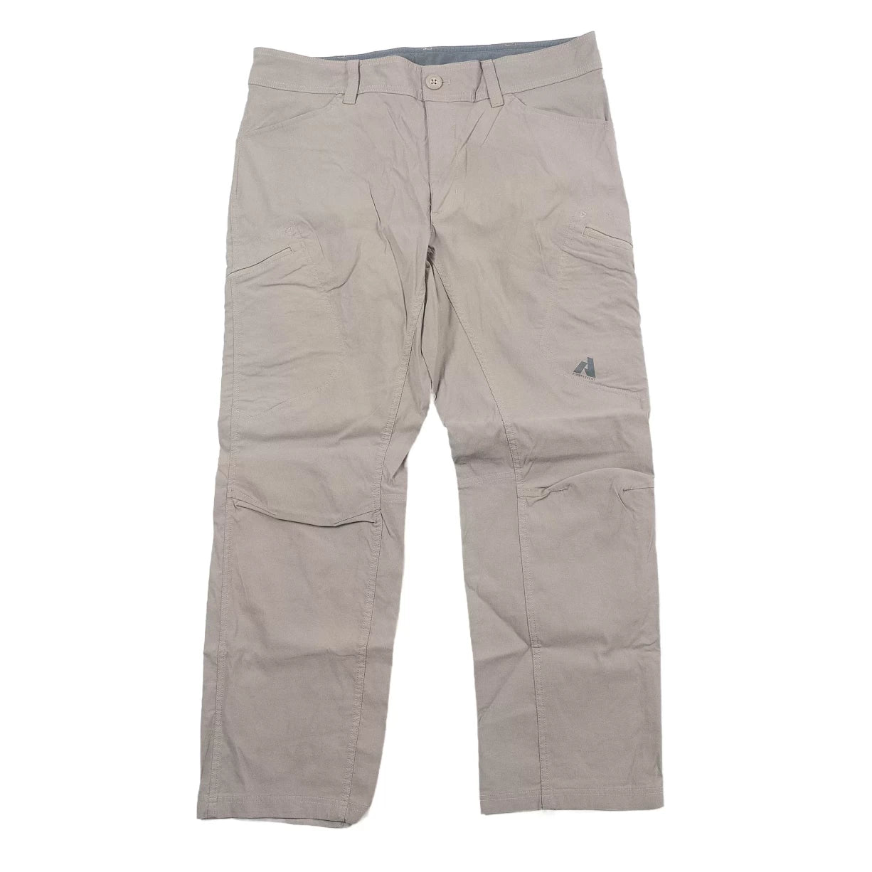36" x 30"Khaki