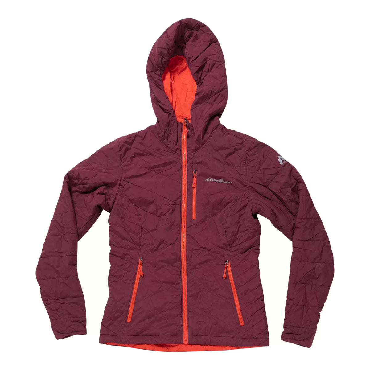 Eddie Bauer IgniteLite Stretch Reversible Hooded Jacket - Women