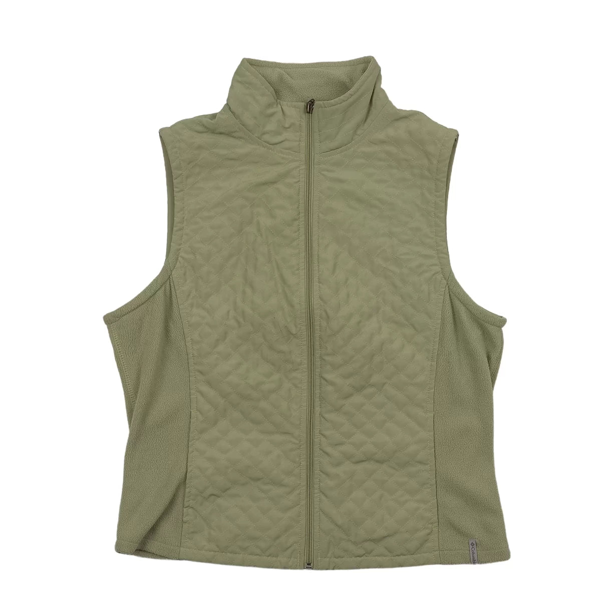 Estimated size SLight Green