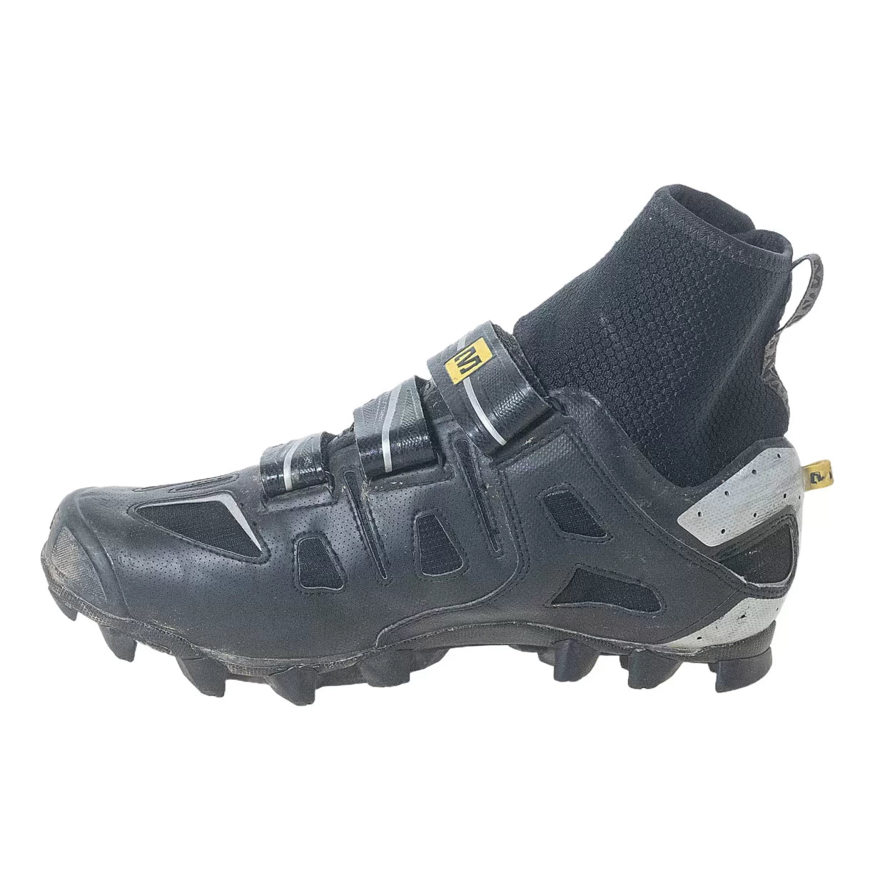 8/9.5Black