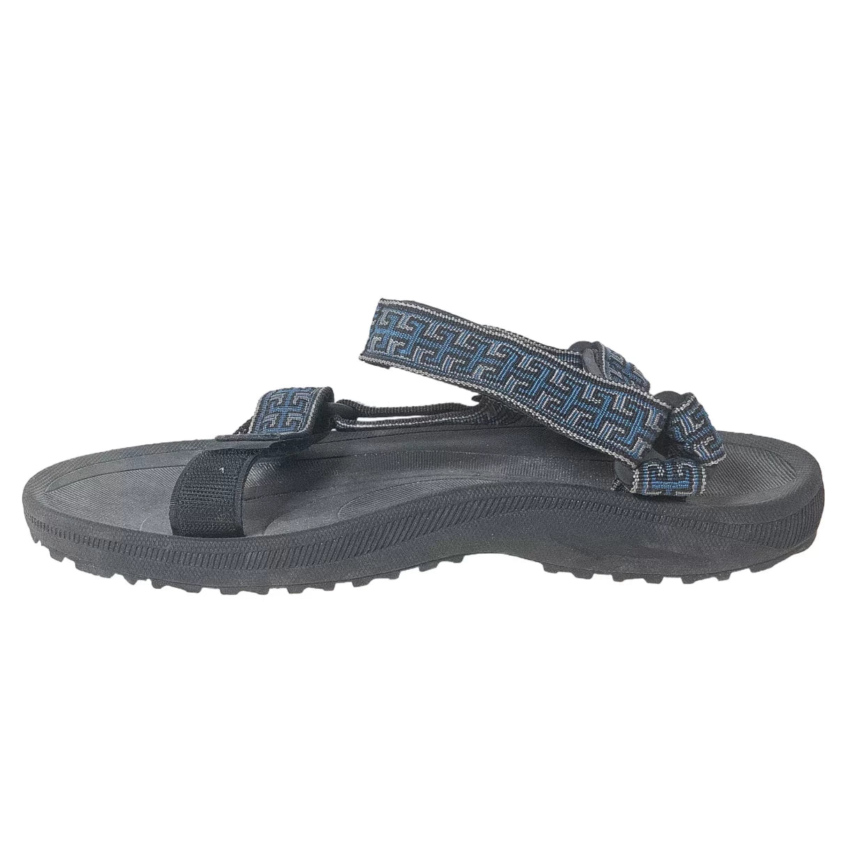 10Black Blue
